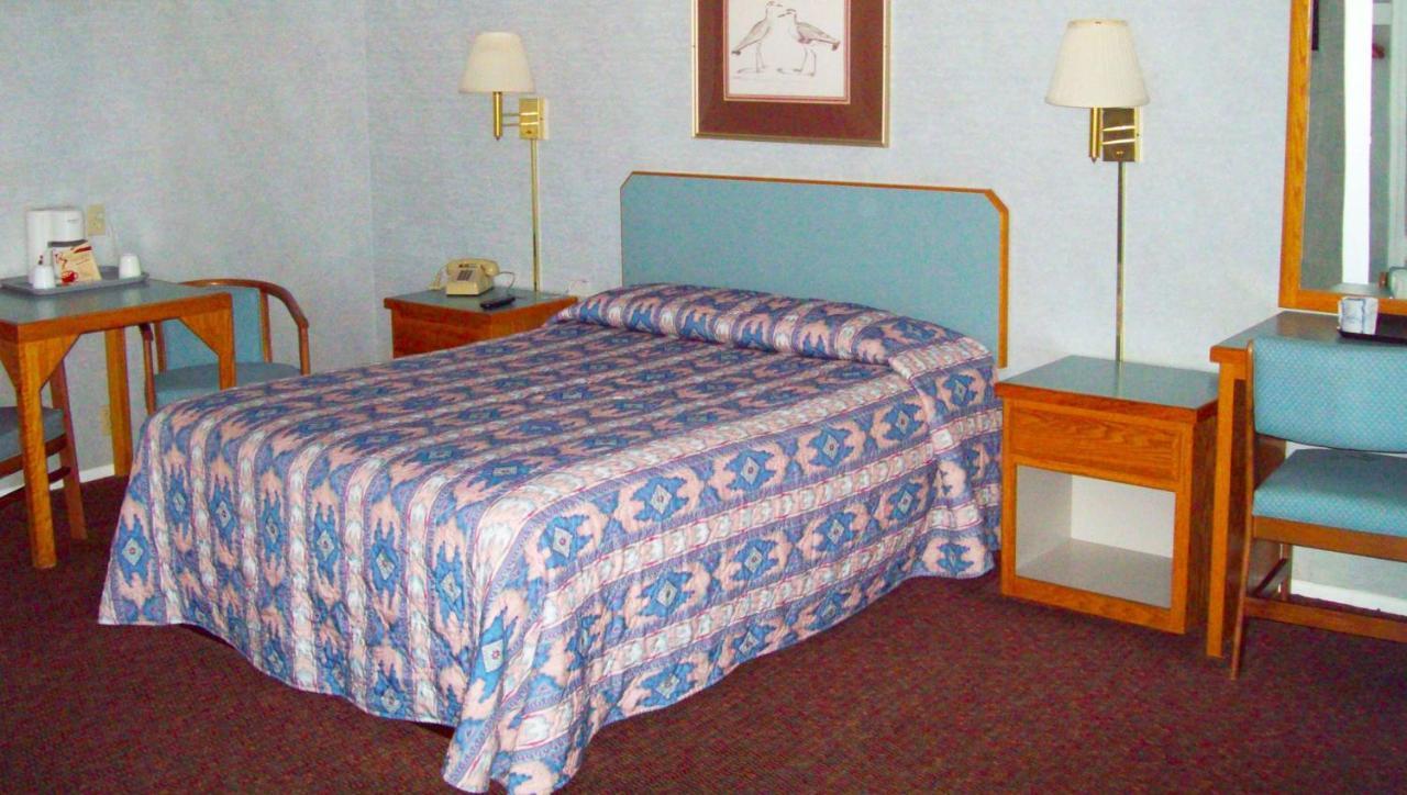 Blue Mist Motel Florence Exterior foto