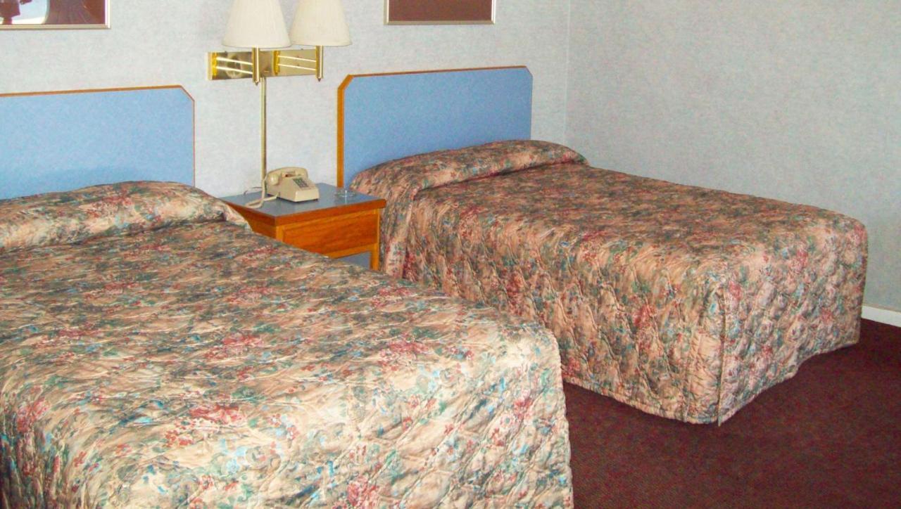 Blue Mist Motel Florence Exterior foto