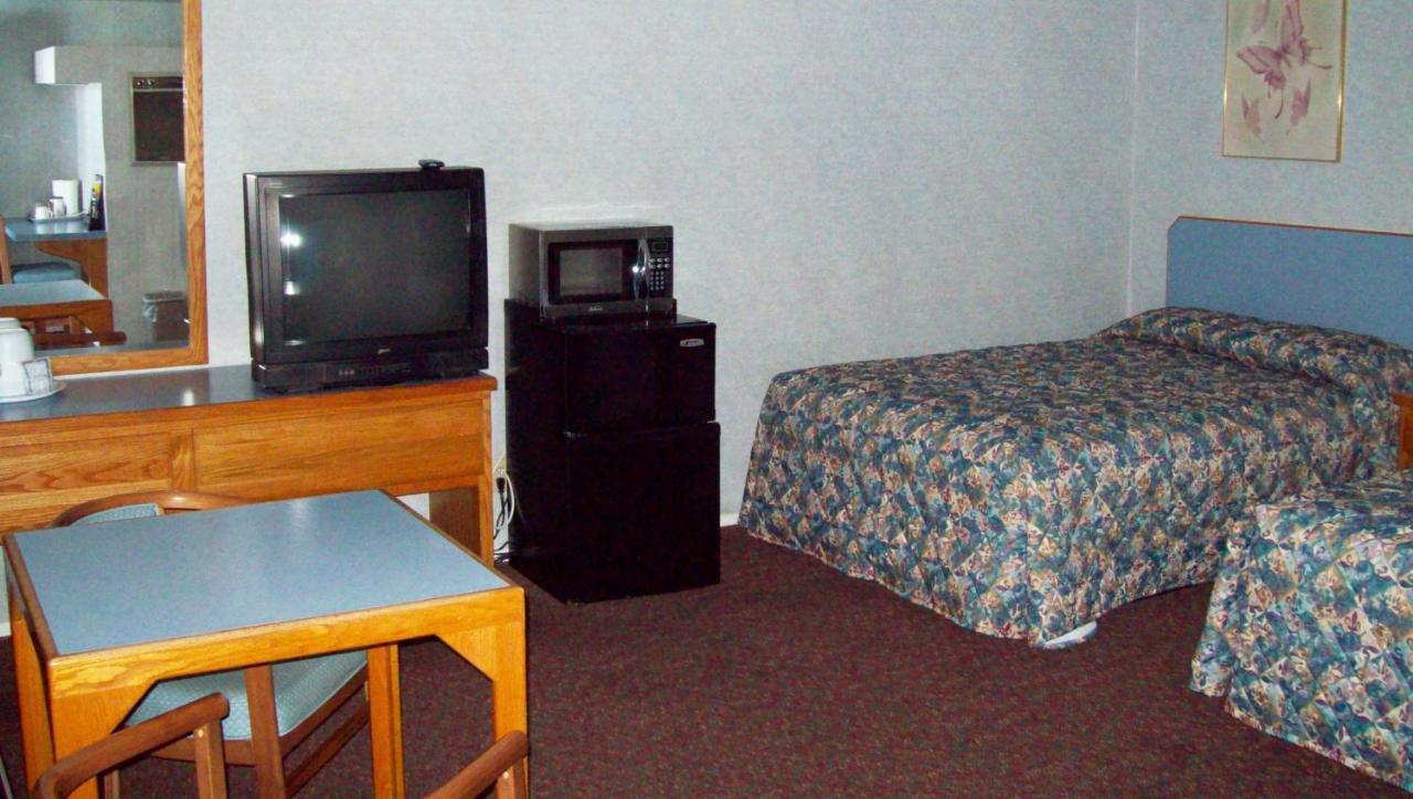 Blue Mist Motel Florence Exterior foto