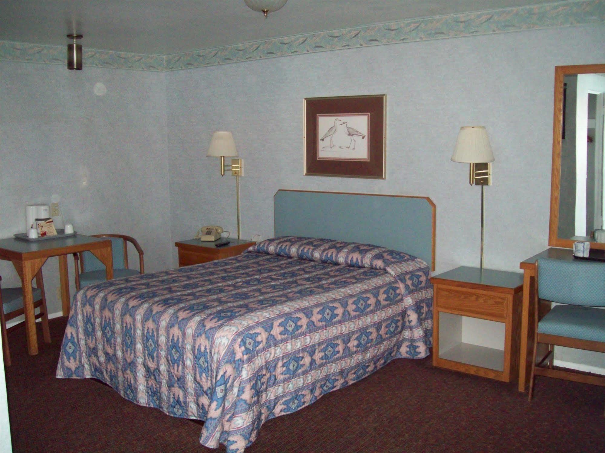 Blue Mist Motel Florence Exterior foto