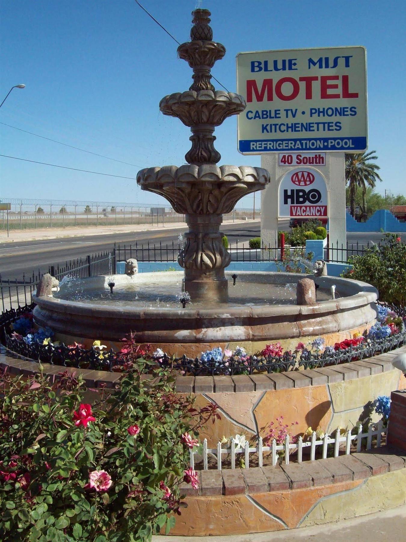 Blue Mist Motel Florence Exterior foto
